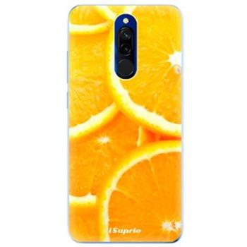 iSaprio Orange 10 pro Xiaomi Redmi 8 (or10-TPU2-Rmi8)
