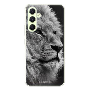 Odolné silikonové pouzdro iSaprio - Lion 10 - Samsung Galaxy A54 5G