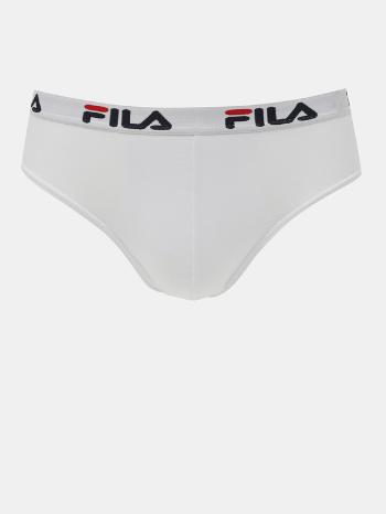 FILA Slipy dětské Bílá