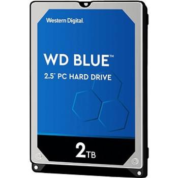 WD Blue Mobile 2TB (WD20SPZX)