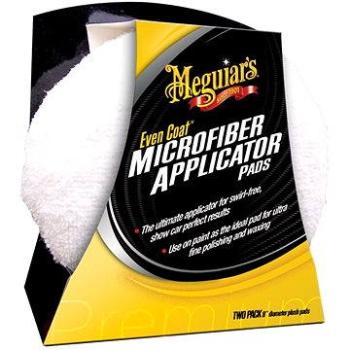 Meguiar's Even Coat Microfiber Applicator Pads (X3080)