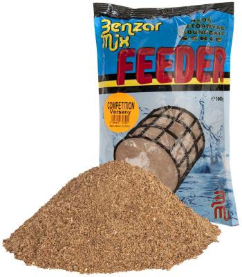 Benzar mix krmítková směs ice mix feeder series 1 kg - plotice