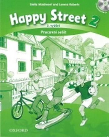 Happy Street 3rd Edition 2 - Roberts L.