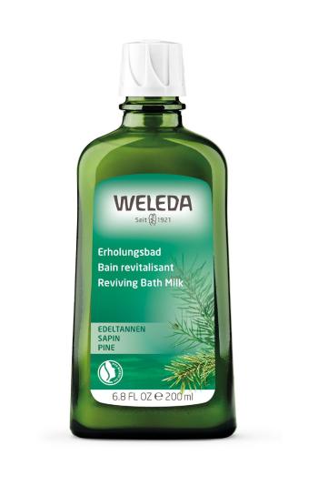 Weleda Jehličnanová koupel uvolňující 200 ml