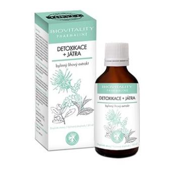 Detoxikace + Játra kapky (60087)