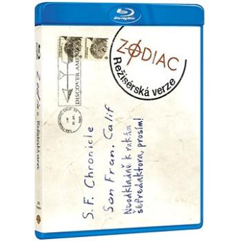 Zodiac (Režisérská verze) - Blu-ray (W02089)