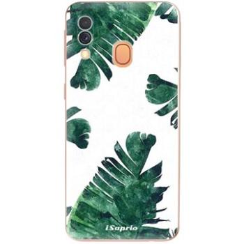 iSaprio Jungle 11 pro Samsung Galaxy A40 (jungle11-TPU2-A40)