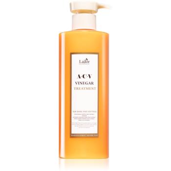 La'dor ACV Vinegar hloubkově regenerační kondicionér pro lesk a hebkost vlasů 430 ml