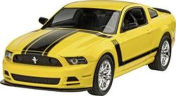 Model auta, stavebnice Revell 2013 Ford Mustang Boss 302 07652, 1:25