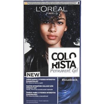 ĽORÉAL PARIS Colorista Permanent Gel Blue Black 60 ml (3600523770786)