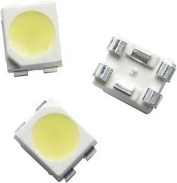 SMD LED PLCC4 Avago Technologies, ASMT-QYBC-NGJ0E, 150 mA, 3,4 V, 120 °, teplá bílá