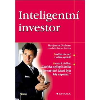 Inteligentní investor (978-80-247-1792-0)