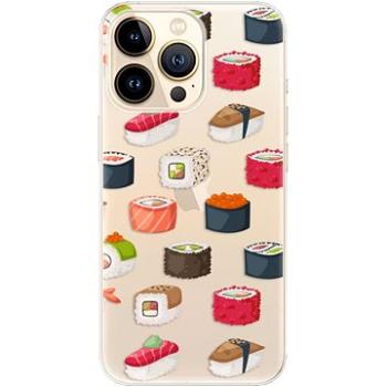 iSaprio Sushi Pattern pro iPhone 13 Pro Max (supat-TPU3-i13pM)