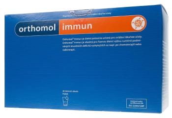 Orthomol Immun denní dávky 30 sáčků