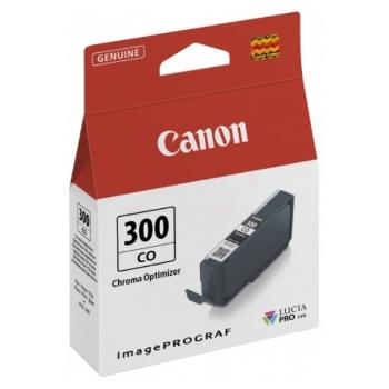 CANON PFI-300 - originální cartridge, chroma optimizer, 14,4ml