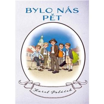 Bylo nás pět (978-80-7335-869-3)