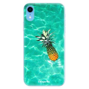 Odolné silikonové pouzdro iSaprio - Pineapple 10 - iPhone XR