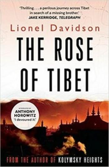 The Rose of Tibet - Lionel Davidson
