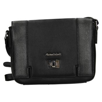 Dámska crossbody kabelka Marina Galanti Agathe - černá