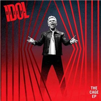 Idol Billy: Cage (EP) - CD (4050538821406)