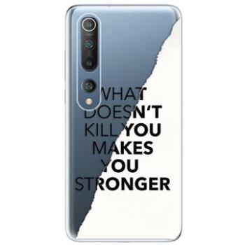 iSaprio Makes You Stronger pro Xiaomi Mi 10 / Mi 10 Pro (maystro-TPU3_Mi10p)