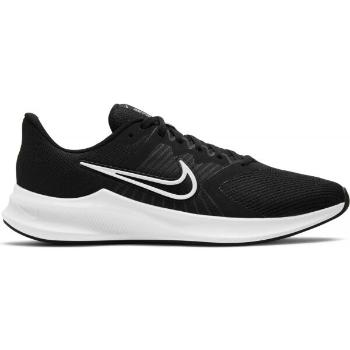 Nike DOWNSHIFTER 11 Pánská běžecká obuv, černá, velikost 44.5