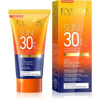 EVELINE Cosmetics Sun Protection Face Cream SPF 30 50 ml (5907609330772)