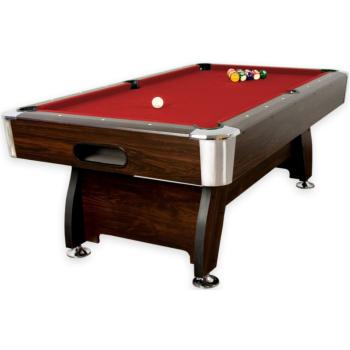 Tuin 1424 Kulečníkový stůl pool billiard kulečník 7ft - s vybavením