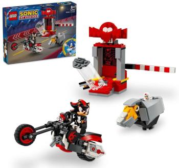 LEGO Sonic The Hedgehog 76995 Shadow the Hedgehog a jeho útěk