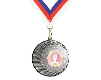 Medaile Jóga