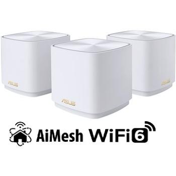 ASUS ZenWiFi XD5 ( 3-pack, White )
 (90IG0750-MO3B20 )