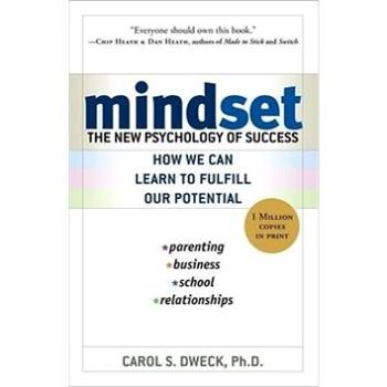 Mindset: The New Psychology of Success (0345472322)