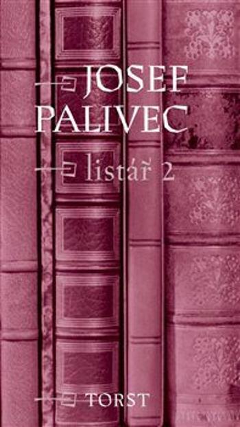 Listář 2 - Josef Palivec, Jiří Rambousek, Stanislava Fedrová