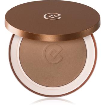 Collistar Silk Effect Bronzing Powder kompaktní bronzující pudr odstín 09 Cristalli Di Sole Shimmer 10 g