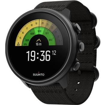 Suunto 9 G1 Baro Charcoal Black Titanium (SS050564000)