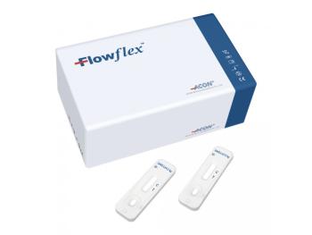 Flowflex Antigenní výtěrový test COVID-19 25 ks