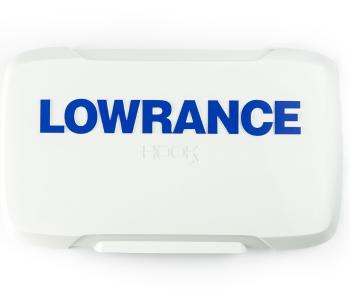 Lowrance kryt obrazovky hook 2 reveal 9