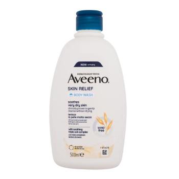 Aveeno Skin Relief Body Wash 500 ml sprchový gel unisex