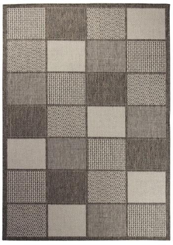 Oriental Weavers koberce Kusový koberec SISALO/DAWN 85/W71E - 240x340 cm Šedá
