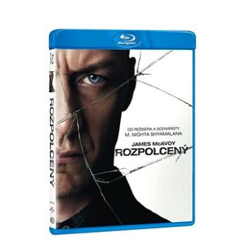 Rozpolcený - Blu-ray (U00430)