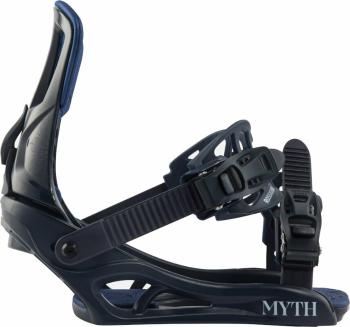 Rossignol Myth Womens Black 22 - 26 cm Snowboardové vázaní