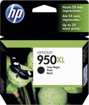 HP Inkoustová kazeta 950XL originál černá CN045AE