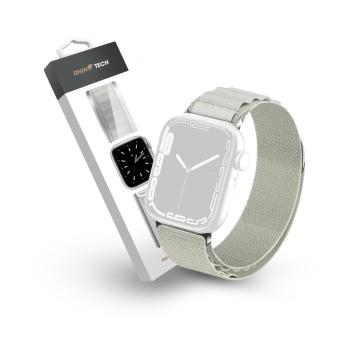 RhinoTech řemínek Ultra Alpine Loop pro Apple Watch 38/40/41mm bílá (RTACC392)