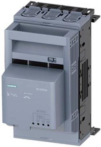 Siemens 3NP11331BC24 výkonový odpínač pojistky velikost pojistky: 00 160 A 690 V/AC