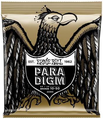 Ernie Ball Paradigm 80/20 Bronze Extra Light