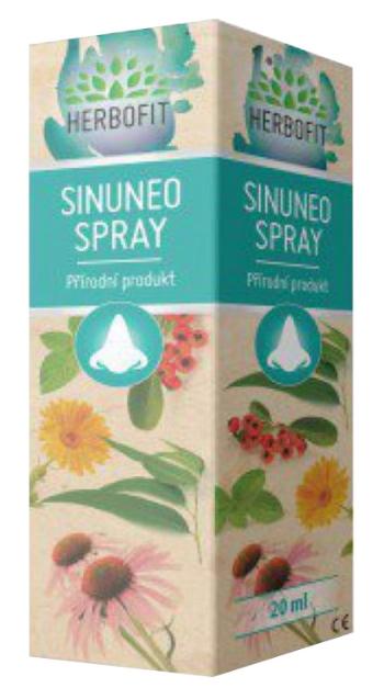 Galmed SinuNeo Nosní spray 20 ml