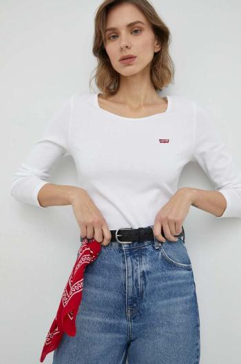 Tričko s dlouhým rukávem Levi's 2-pack