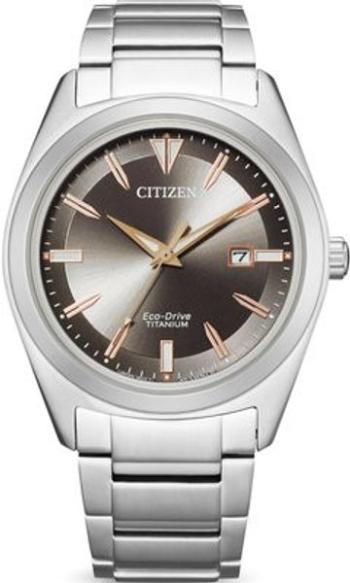 Citizen Eco-Drive Super Titanium AW1640-83H