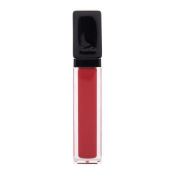 Guerlain KissKiss Liquid 5,8 ml rtěnka pro ženy L320 Parisian Matte tekutá rtěnka