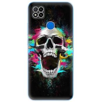 iSaprio Skull in Colors pro Xiaomi Redmi 9C (sku-TPU3-Rmi9C)